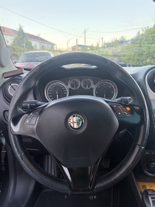Alfa Romeo Mito