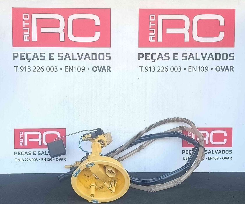 Boia Combustível 6763888 - BMW 3 Touring