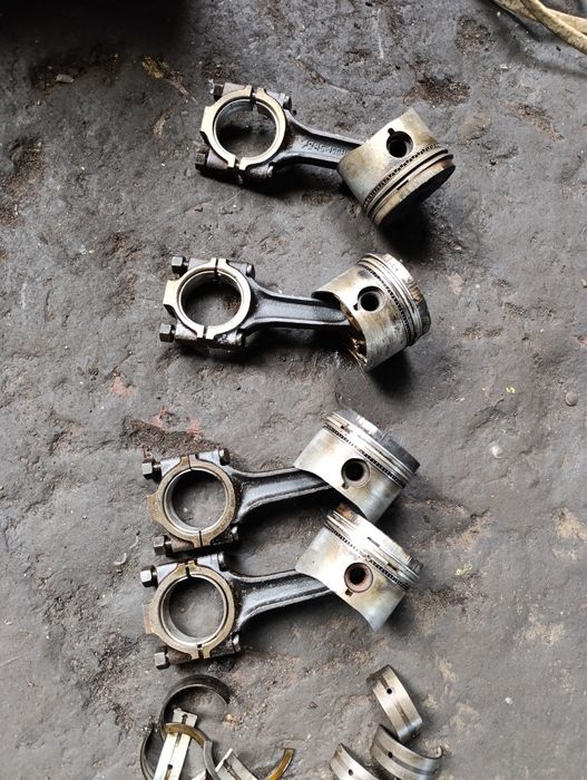 Шатун сенс таврия славута. Шатун двигателя сенс славута таврия