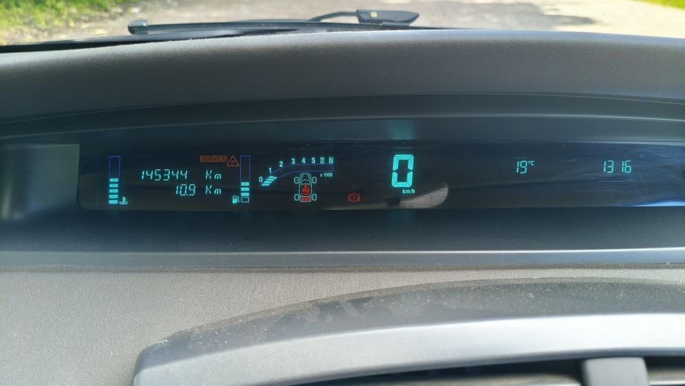 Renault Megane 2008 VIN VF1JM0C0H40020152 фото оголошення 15 з 18