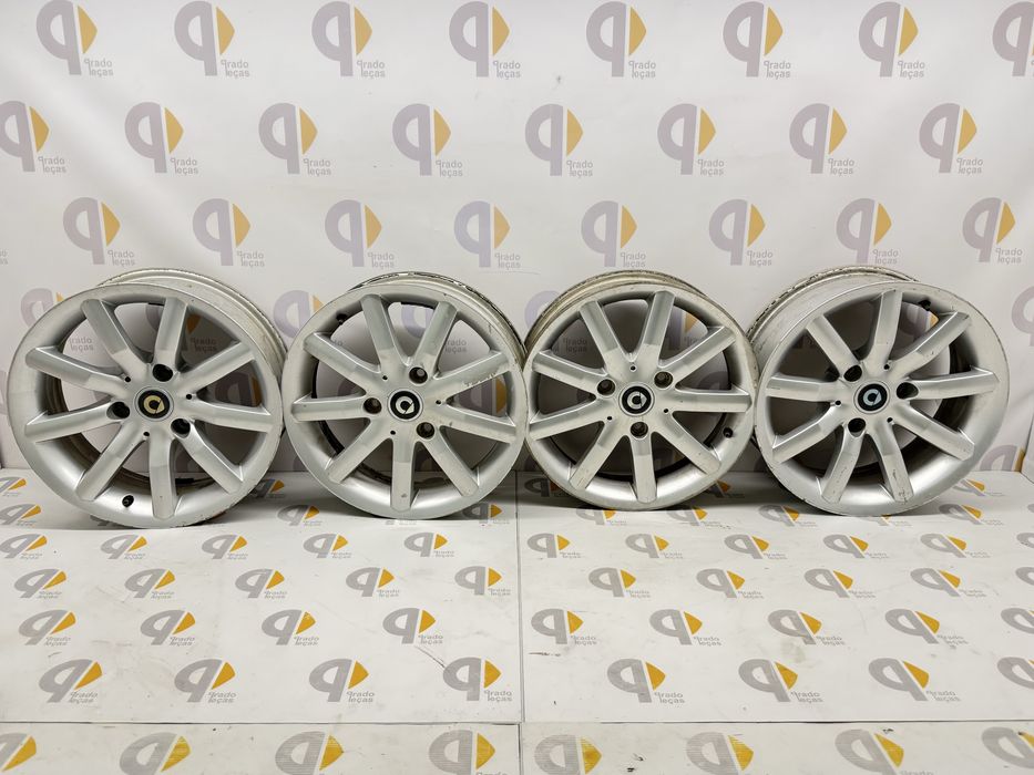 Jantes Smart Fortwo 450 1g 2g