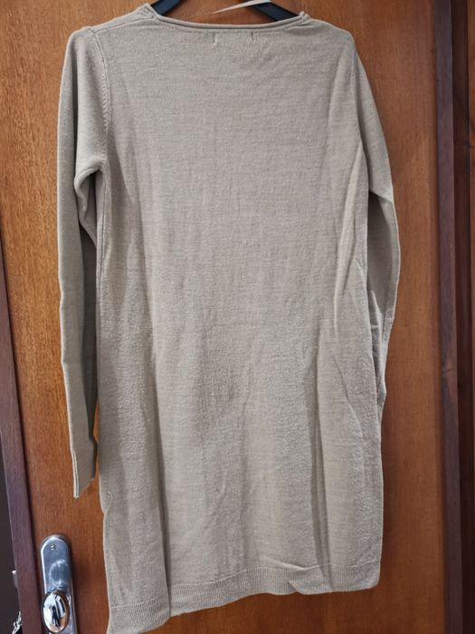 Vestido de malha