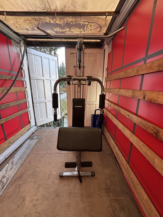 Atlas sportowy THORN