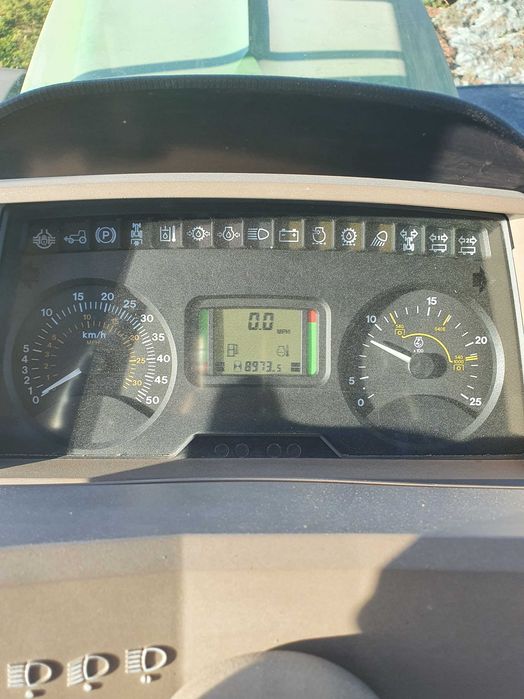John Deere 6830 Comfort