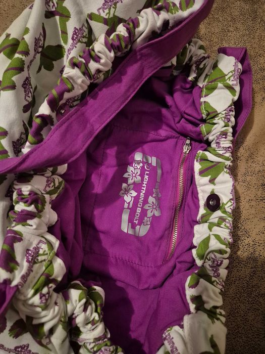 Lightning Bolt Bolsa nova