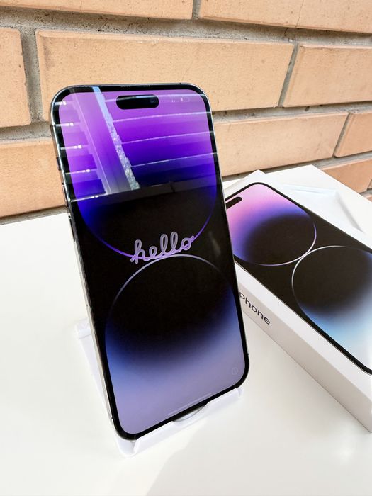 iPhone 14 Pro Max 128 GB Deep Purple