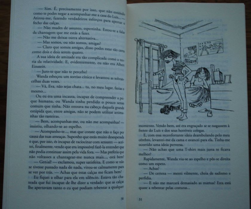 Eva Precisas É de Ir Ao Psicólogo de Manuel Valls