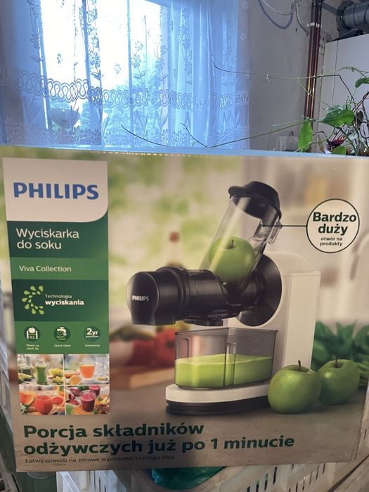 Wyciskarka Philips NOWA