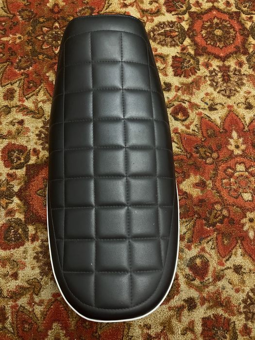 Сидіння  мото чезет/cezet