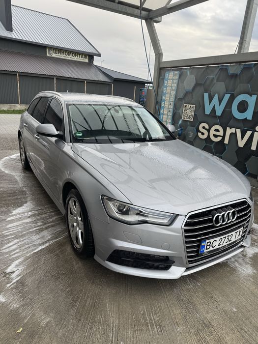Продам Audi A6 2018