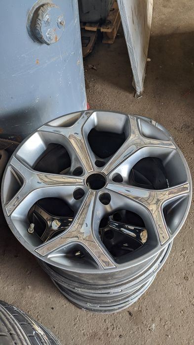 Диски Шевроле Малибу Mak Magnum 9j r18 pcd 5x120 ET40 d76