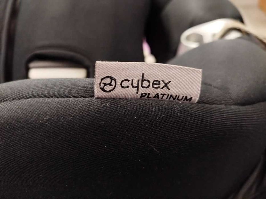 Cadeira Auto isofix Cybex Sirona