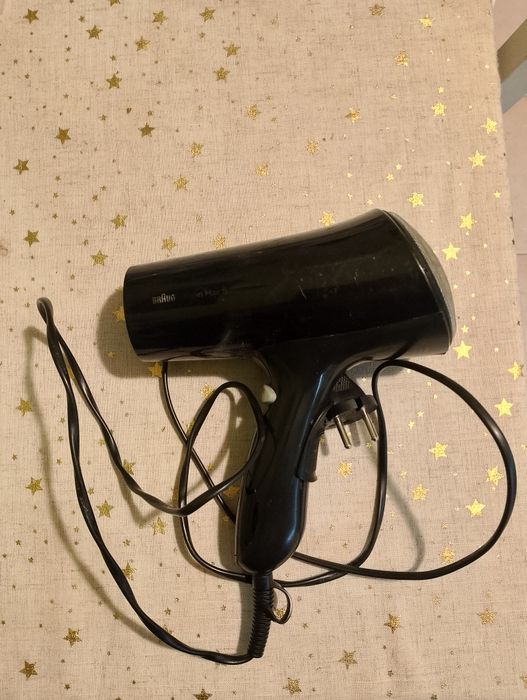 Suszarka Braun używana