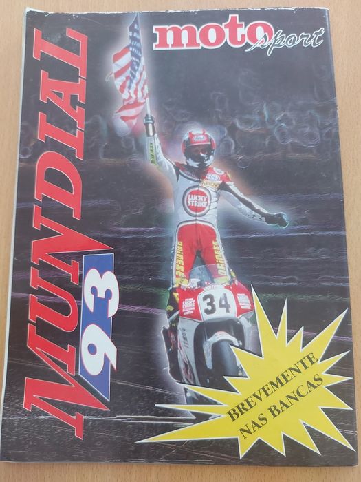 Para colecionadores relíquias de 1994 entre outras