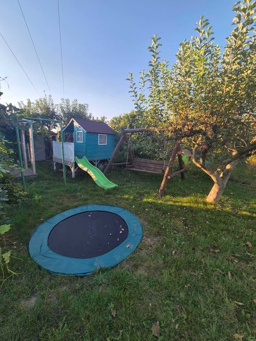 Działka ROD 400m2, Nysa ul. Mickiewicza