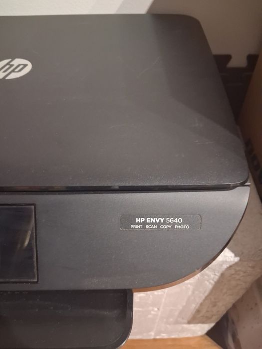 Vendo Impressora