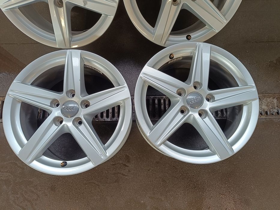 Alufelgi 16 5x112 Audi a3 a4