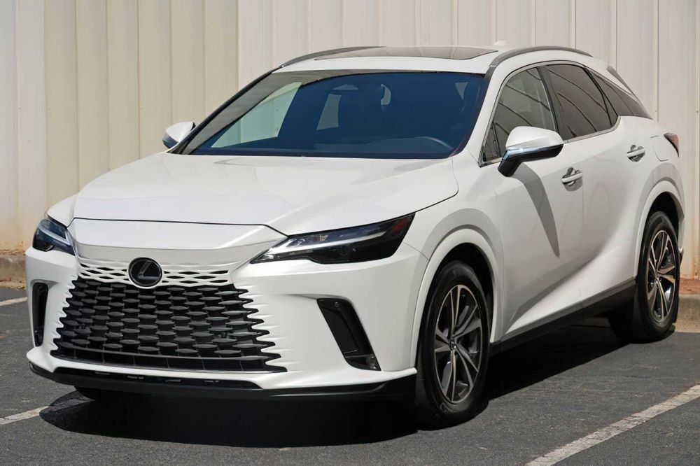 Lexus RX 350h Luxury      2024