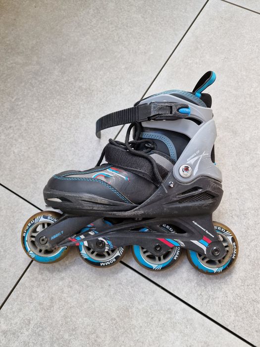 Rolki crivit 35-39 regulowane łyżworolki
