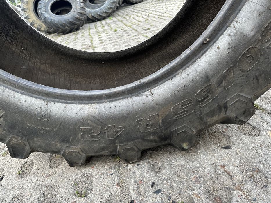 650/65r42 Trelleborg Tm 800
