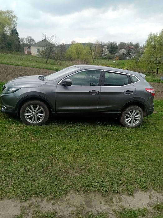 Продам нісан кашкай1.6 дизель