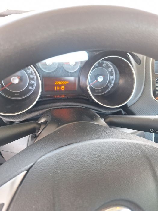 Fiat Grande Punto 1.3 foto 5