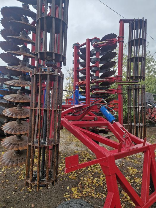 Борона БЛП Майстер 6 метрів