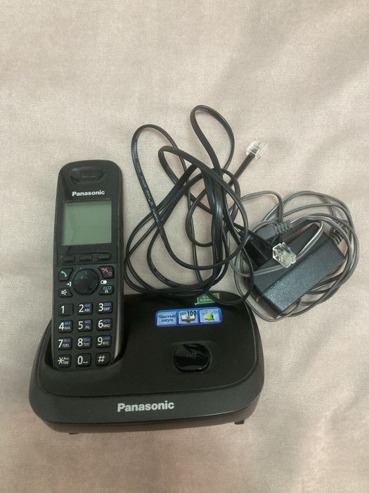 Радіотелефон Panasonic