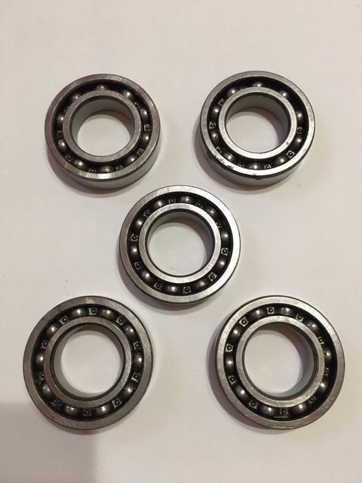 Подшипники ZKL 6005 AZ / 25х47х12 мм / підшипники 6005