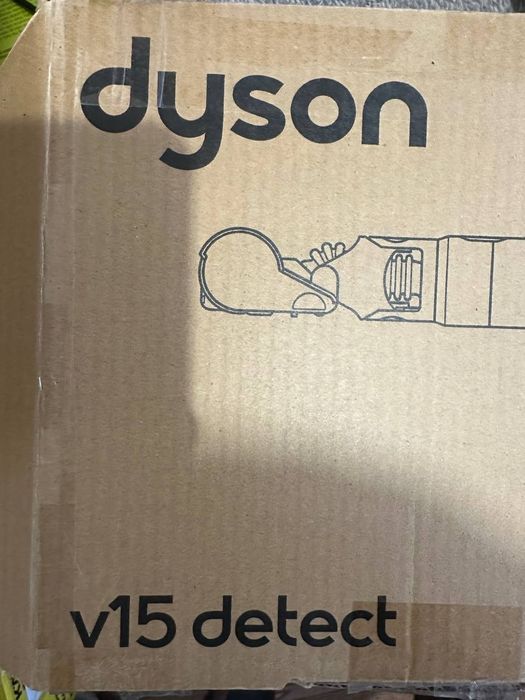 Пилосос Dyson V15 Detect Absolute б/в