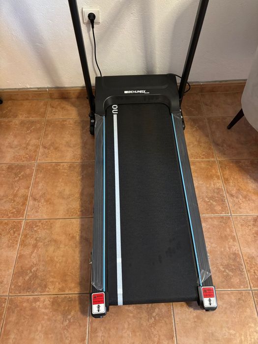 Passadeira de Corrida BEHUMAX Power Step (136 x 58 x 123 cm)