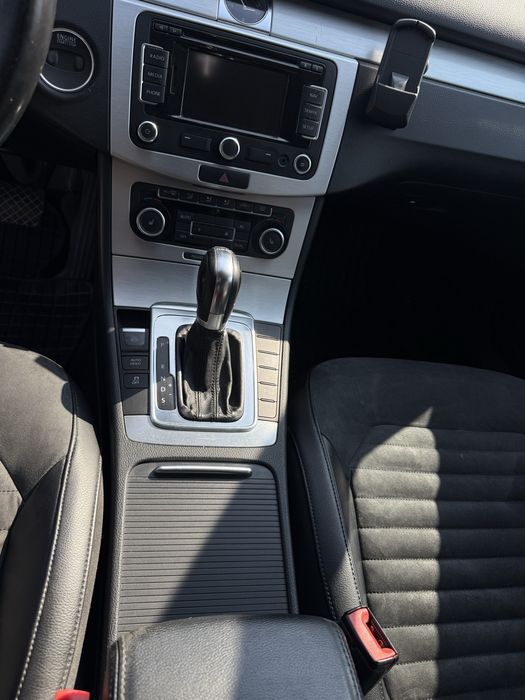 Volkswagen Passat 2010