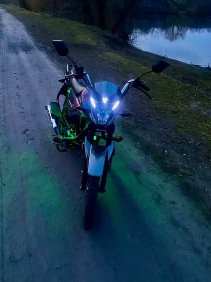 Продам mustang fit 2 125 (2024)