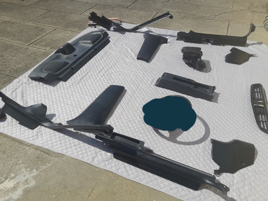 Interiores Honda civic sedan vti