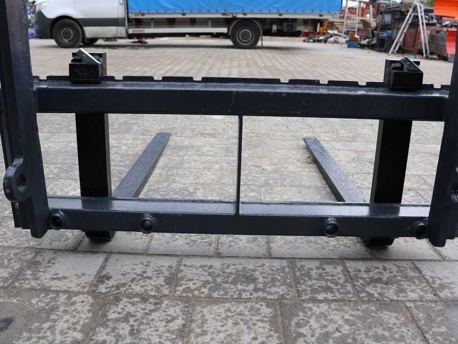 Widły Do Palet JCB Q-Fit Manitou Paleciak Dostawa Cała Polska