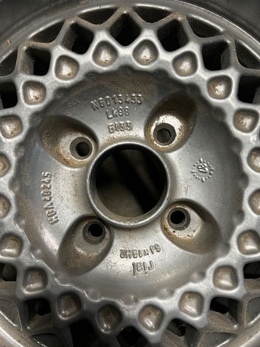 Felgi aluminiowe rial 4x98 et 33 fiat 6x13