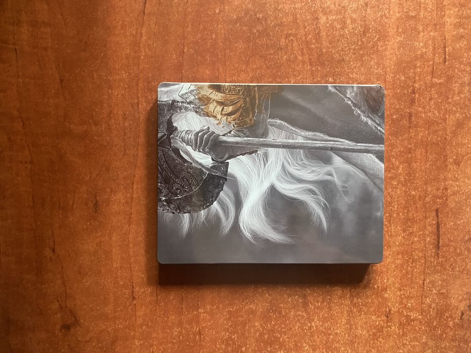 Elden Ring Steelbook - PS4