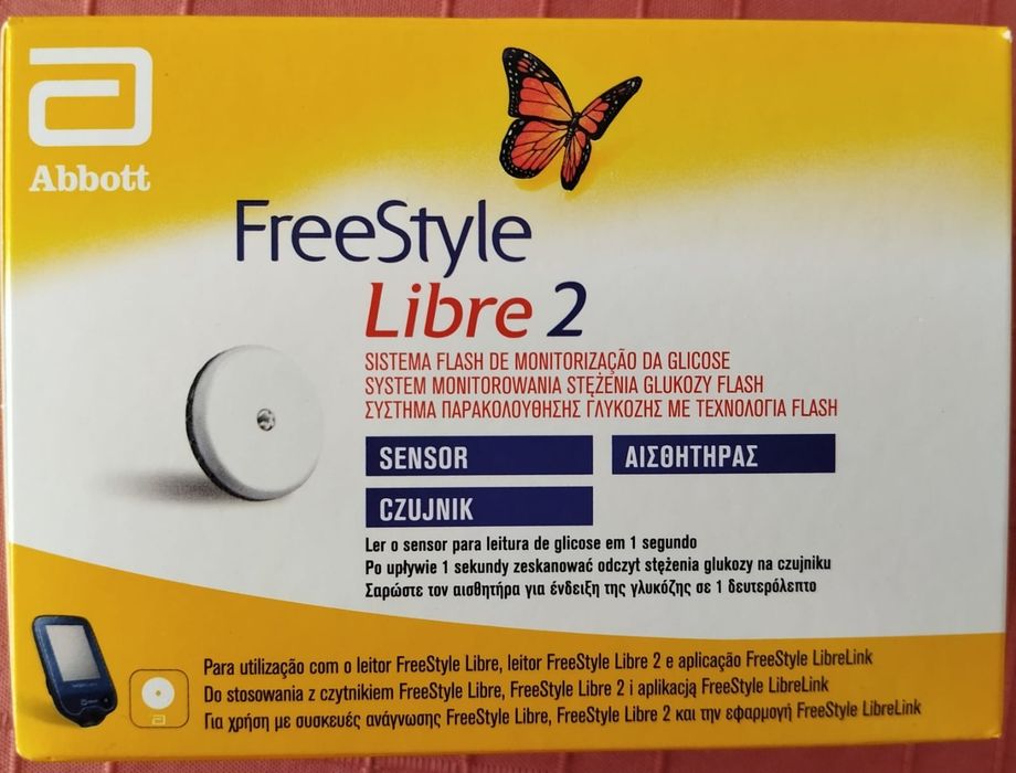 Free Style Libre  2