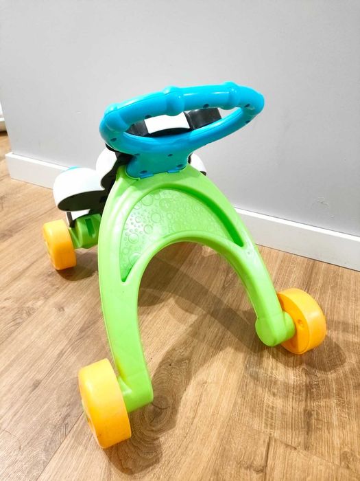 Chodzik Fisher-Price Zebra, interaktywny chodzik - stan idealny