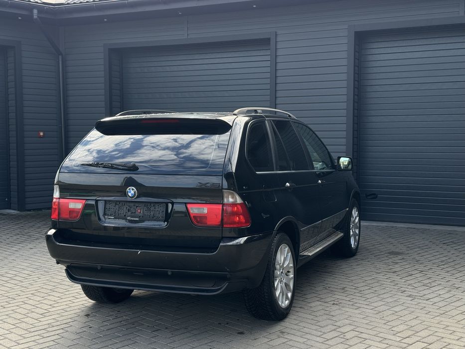BMW x5 e53 3.0D 160 kw 2006 рік