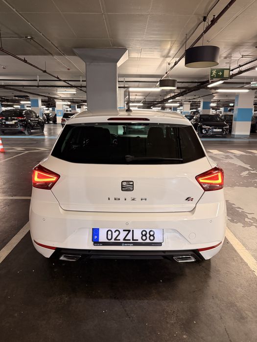 SEAT Ibiza — fotografia 11