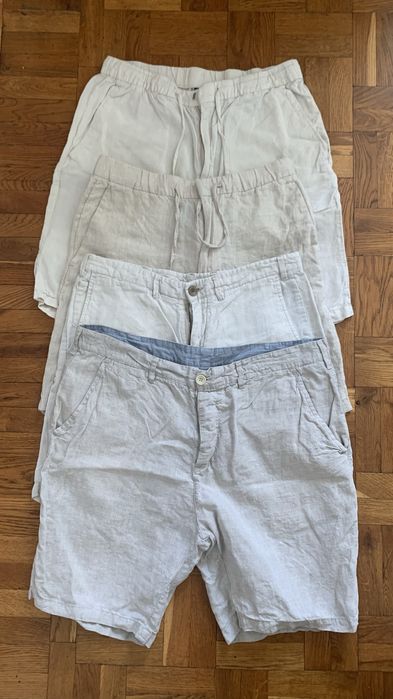 Продам шорты Zara M, L, XL и других фирм
