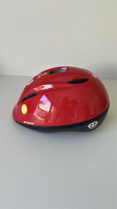 Capacete bicicleta criança BTWIN
