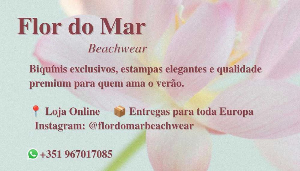 Biquínis fabricados no Brasil ( fato de banho)