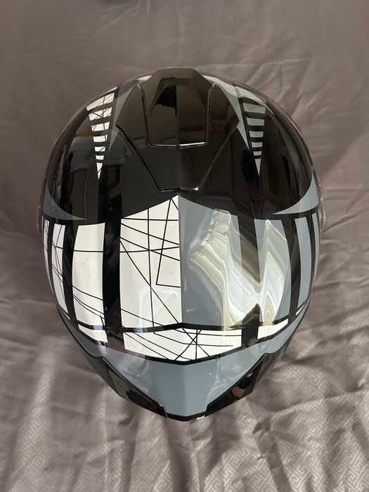 Capacete como novo