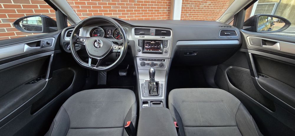 Volkswagen Golf Variant 1.6 TDI DSG