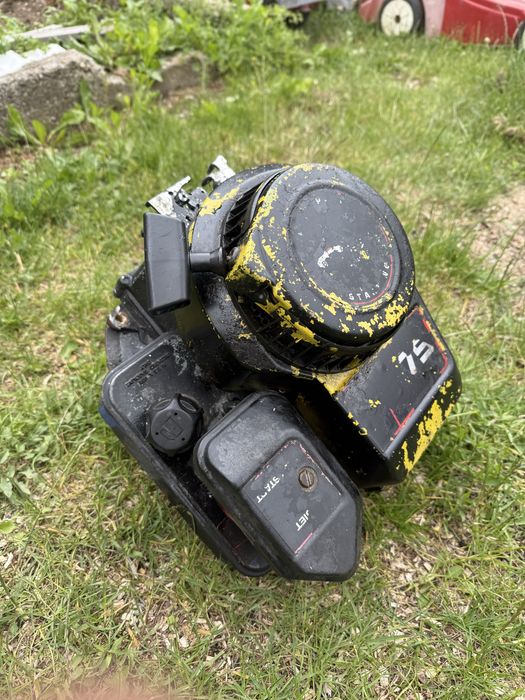 Silnik BRIGGS & STRATTON 75 sprawny