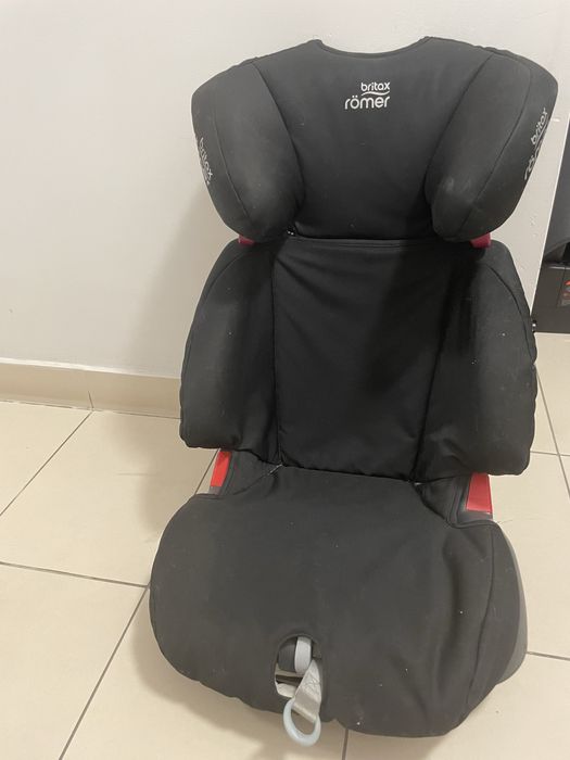 Fotelik samochodowy 15-36 kg Britax Römer Discovery