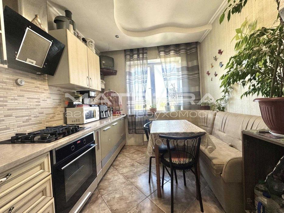 Cвятопетрівське Продаж квартири 100м2 з РЕМОНТОМ та ГАЗОМ