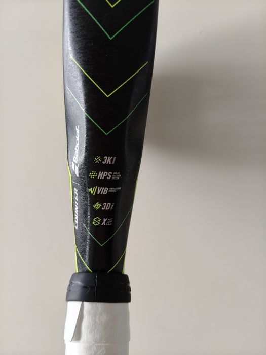 Raquete padel babolat counter viper